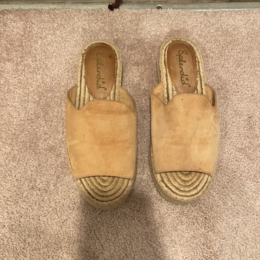 Splendid Sandals